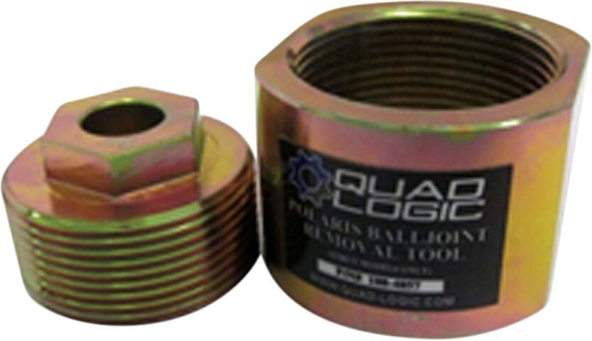 Quad Logic Ball Joint Removal Tool For Strut Front Suspension For Polaris 300 2X4 1994-1995 - Zinc
