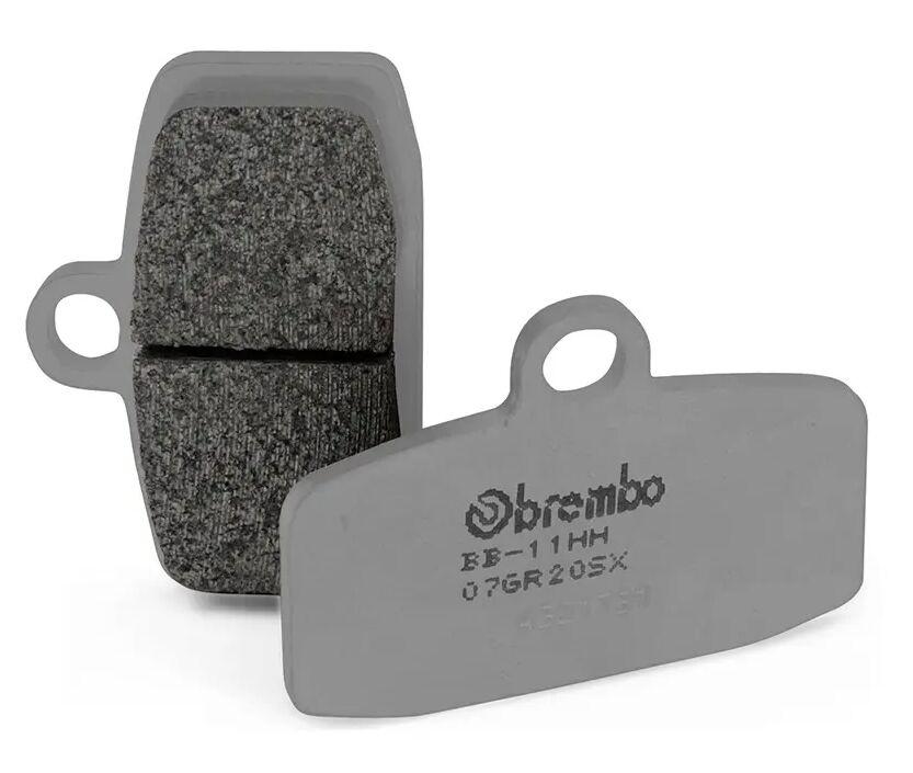 Brembo SX Prime Sintered Brake Pads For KTM Freeride 250 R 2014-2017 Front