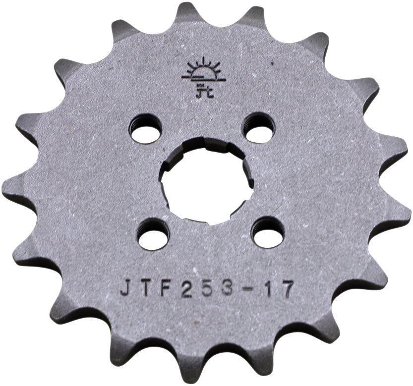 JT Sprocket For Honda C 50 L 1980-1982 Front 17T