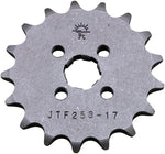 JT Sprocket For Honda C 50 L 1980-1982 Front 17T