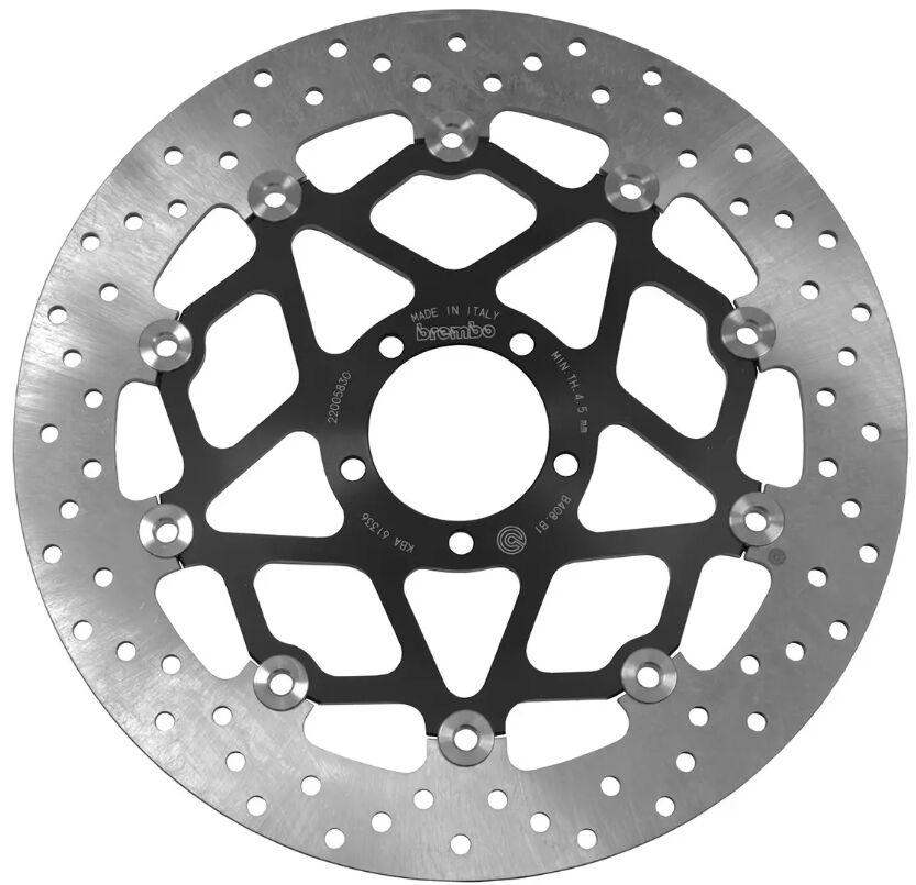 Brembo Oro Prime Line Floating Brake Disc For KTM Super Duke 1290 GT ABS 2016-2020 Front