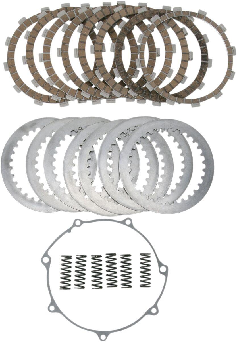 Moose Racing Complete Clutch Kit For Yamaha YFM 700 R 2006-2015