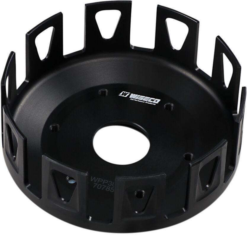 Wiseco Clutch Basket For Kawasaki KDX250 1995-1999 - Black