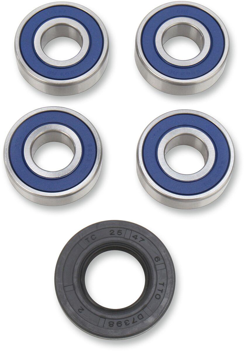 Moose Racing Wheel Bearing Kit For Yamaha IT 200 1984-1986 Rear