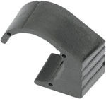 Drag Specialties Kickstand Bumper For Harley Davidson FLD 1690 2012-2013 - Black