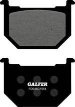 Galfer Semi Metallic Brake Pads For Suzuki GN 250 1988-1999 - Front