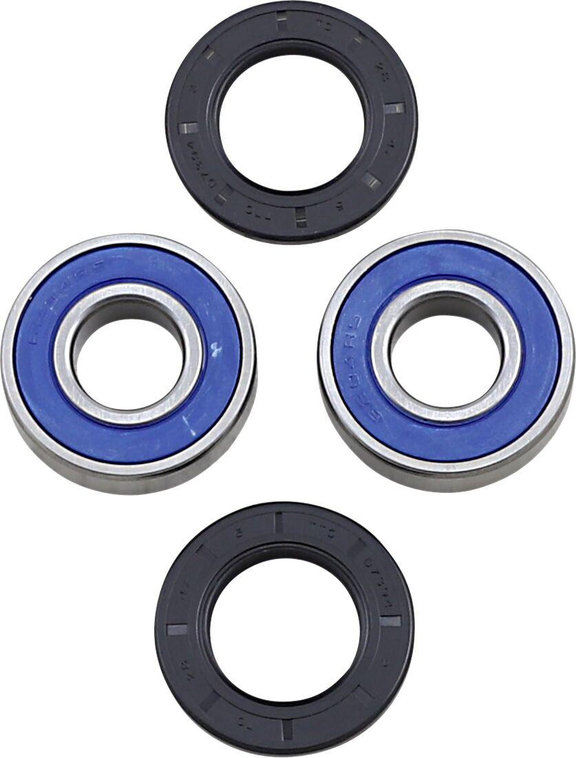 Moose Racing Replacement Bearings/Seals For Wheel Bearing Upgrade Kit For KTM Duke 620 E 1998 Rear