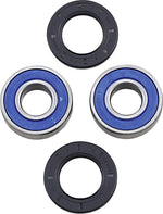 Moose Racing Replacement Bearings/Seals For Wheel Bearing Upgrade Kit For KTM Duke 620 E 1998 Rear