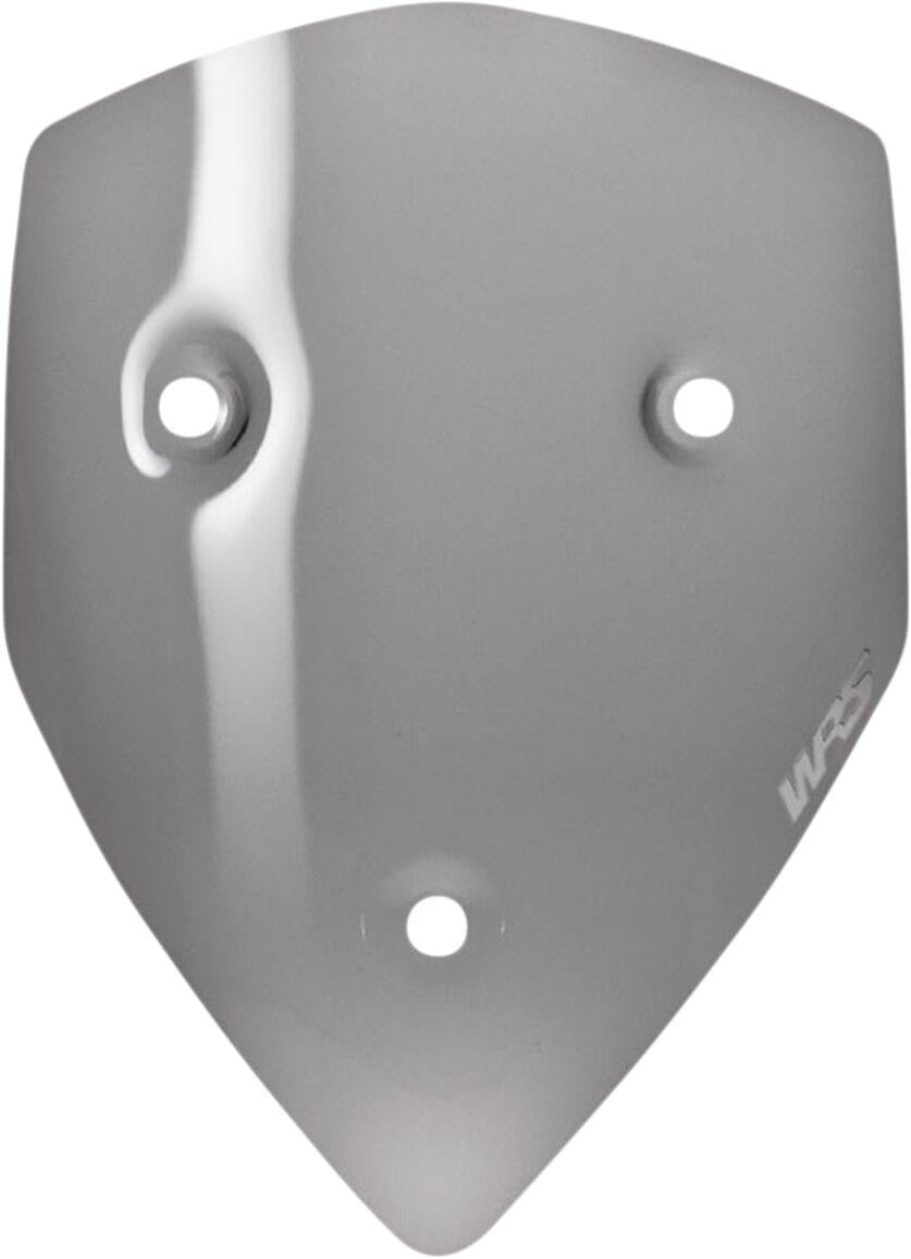 WRS Windscreen For Ducati MultiStrada 1200 2010-2012 37 cm (14-1/2") - Smoke