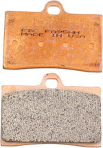 EBC Sintered HH Brake Pads For Laverda 650 1994 Front