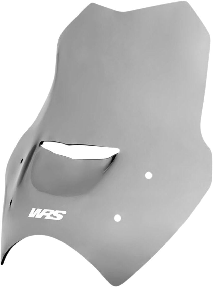 WRS Windscreen For BMW R 1150 R 2001-2006 30 cm (11-3/4") - Smoke
