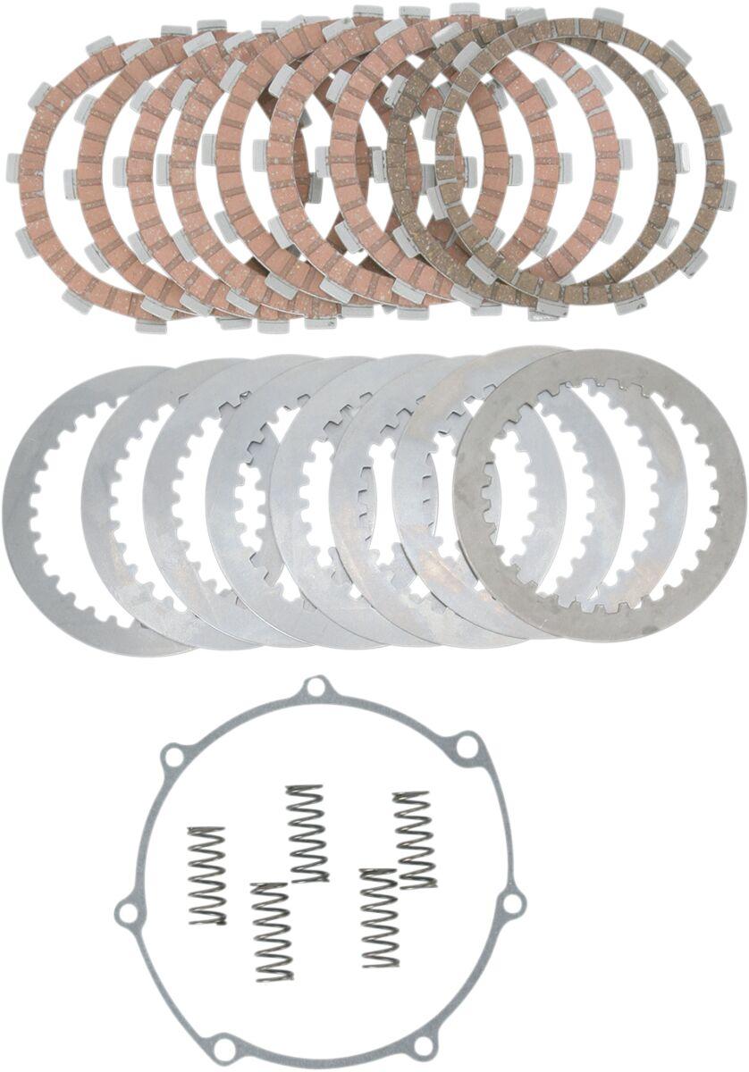Moose Racing Complete Clutch Kit For Yamaha WRF250 2001-2013