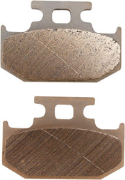 DP Brakes ATV/UTV Sintered Metal Brake Pads For Yamaha YXC700 VDH 4X4 Fits Front Or Rear
