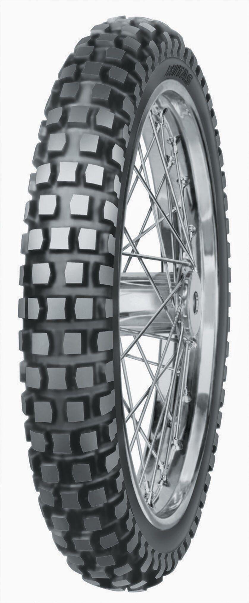 Mitas E-06 Rear Tyre  46S 2.75-16"