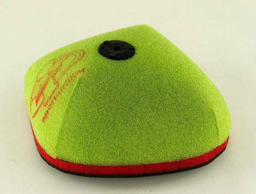 DT-1 Pre-Oiled Air Filter For Beta RR 125 2020-2022 - Green