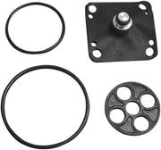 K&L Fuel Petcock Rebuild Kit For Kawasaki GPZ 750 1983-1985 - Black