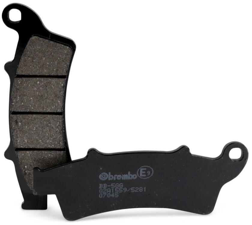 Brembo Prime Carbon Ceramic Brake Pads For Aprilia Atlantic 125 2005-2009 Front