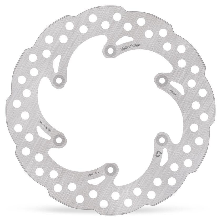 Moto Master Vintage Series Brake Disc For Gas Gas EC125 2025 Rear