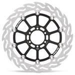 Moto Master Flame Disc For Laverda 650 Ghost 1996-1997 Front Right