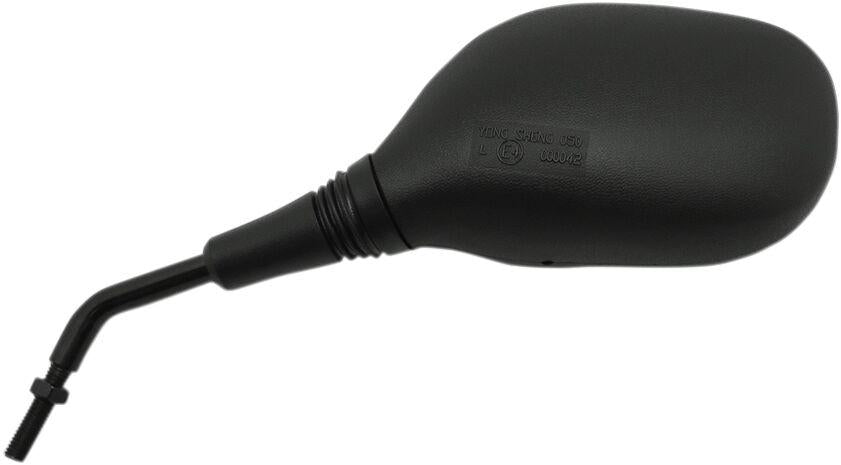 Parts Europe E-Mark Right Mirror For Honda SH 125 I 2013-2016 - Black