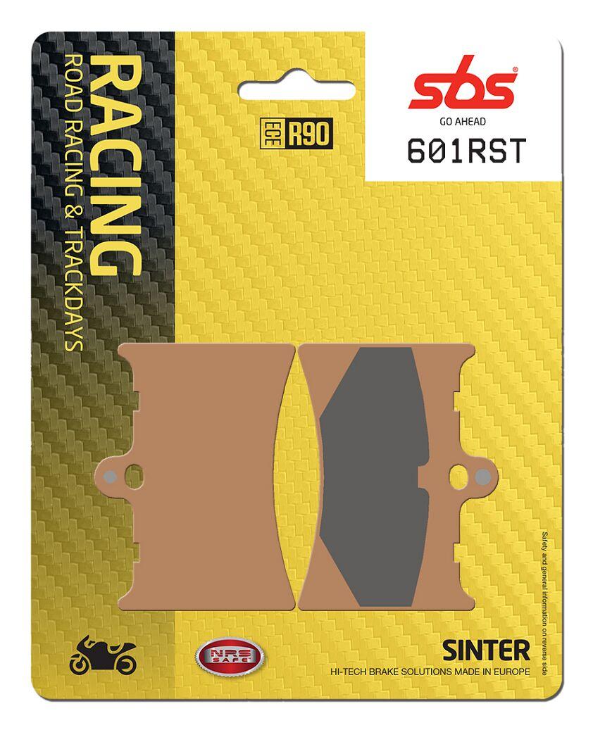 SBS RST Front Brake Pads For Aprilia AF1 125 1989-1992