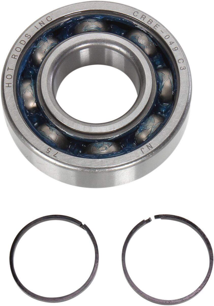 Hot Rods Main Crankshaft Bearing & Seal Kit For Yamaha YFM 450 D 4X4 Grizzly 2014