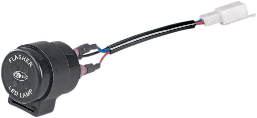 Show Chrome LED Flasher Relay For Victory Boardwalk 106 2013-2015