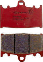Brembo SA Prime Sintered Brake Pads For Suzuki VL 1500 LC 2005-2009 Rear