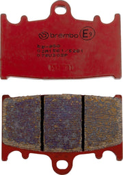 Brembo SA Prime Sintered Brake Pads For Suzuki VL 1500 LC 2005-2009 Rear