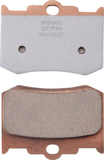 DP Brakes Sintered Metal Caliper Brake Pads For Indian Chief 105 2010 Front