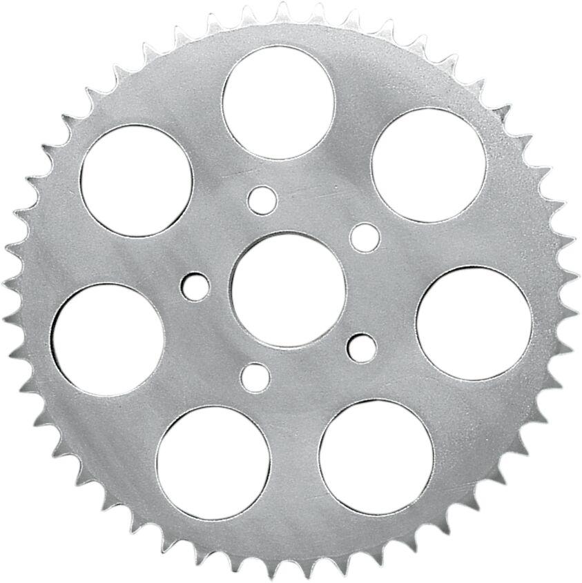 Drag Specialties Rear Wheel Sprocket For Harley Davidson XLH 1000 1979-1981 Rear Zinc 51T