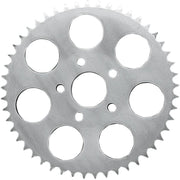 Drag Specialties Rear Wheel Sprocket For Harley Davidson XLH 1000 1979-1981 Rear Zinc 51T