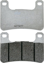 SBS DC Dual Carbon Front Brake Pads For Suzuki GSX1300R 2008-2012