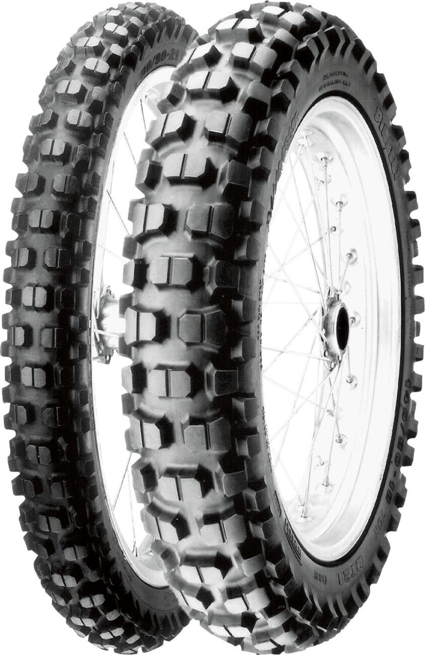 Pirelli MT 21 Rallycross Front Tyre Blackwall  54R 90 90-21"
