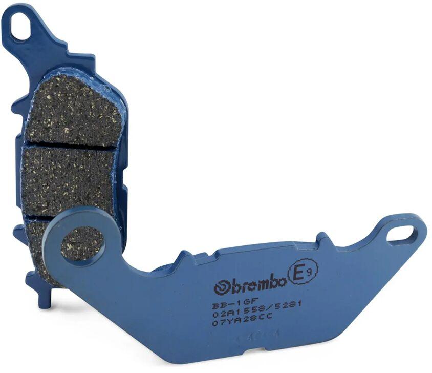 Brembo CC Prime Carbon Ceramic Brake Pads For Yamaha T 135 2008-2011 Front