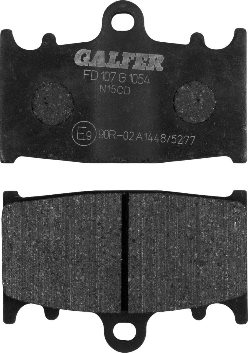 Galfer Semi Metallic Brake Pads For Suzuki GSF 1200 2006 - Front