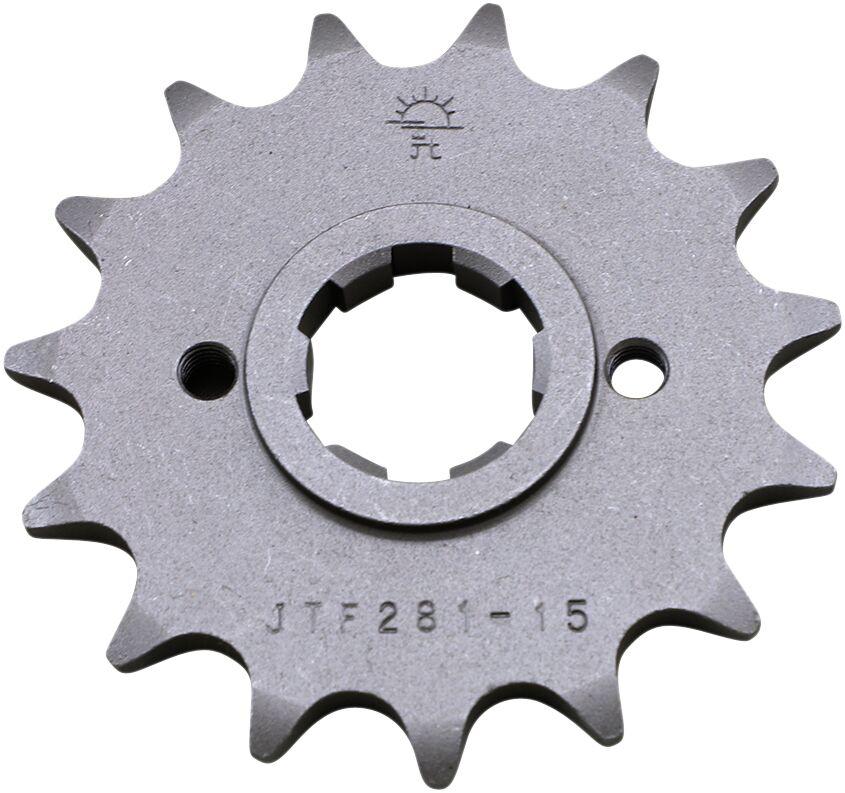 JT Sprocket For Honda CB 250 RS 1980-1981 Front 15T