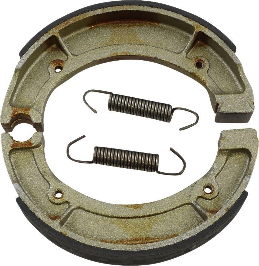 DP Brakes Brake Shoes For Yamaha DT 250 1975-1979 Fits Front Or Rear