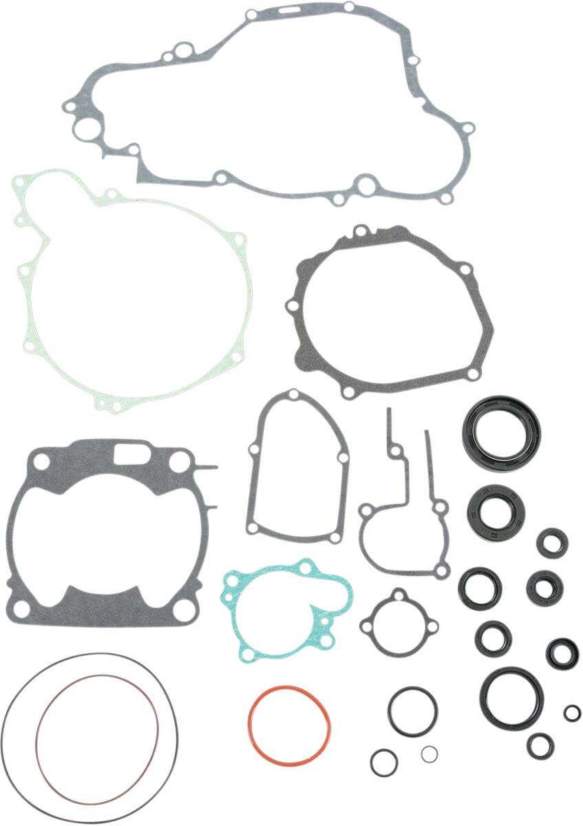 Moose Racing Complete Gasket & Oil Seal Kit For Yamaha YZ250 1998-2017