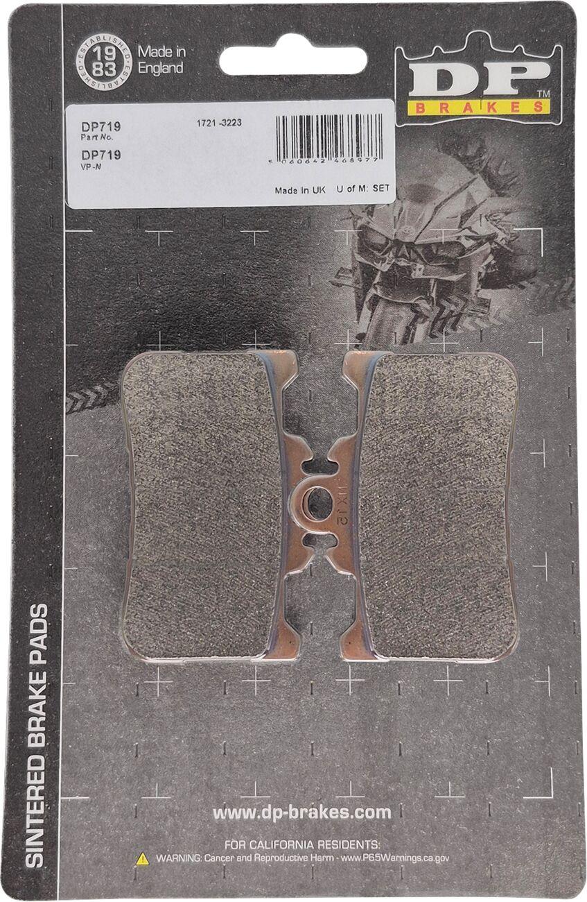 DP Brakes Standard DP Sintered Brake Pads For Honda CB500F ABS Front
