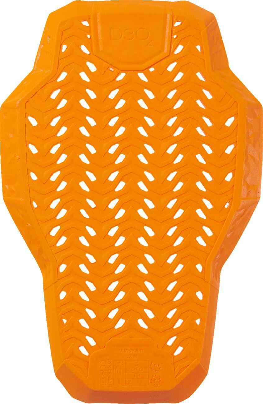 Icon D3O Viper Air L2 Back Guard - Orange