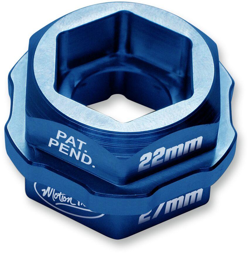 Motion Pro T6 Combo Lever Adapter Tool - Fits 32 to 27/22 mm