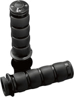 Kuryakyn ISO-Grips for Harley For Harley Davidson XL 1200 C 2018-2020 - Black