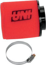 Uni Filter Air Filter For Honda TRX300 1990-2000 - Black/Red