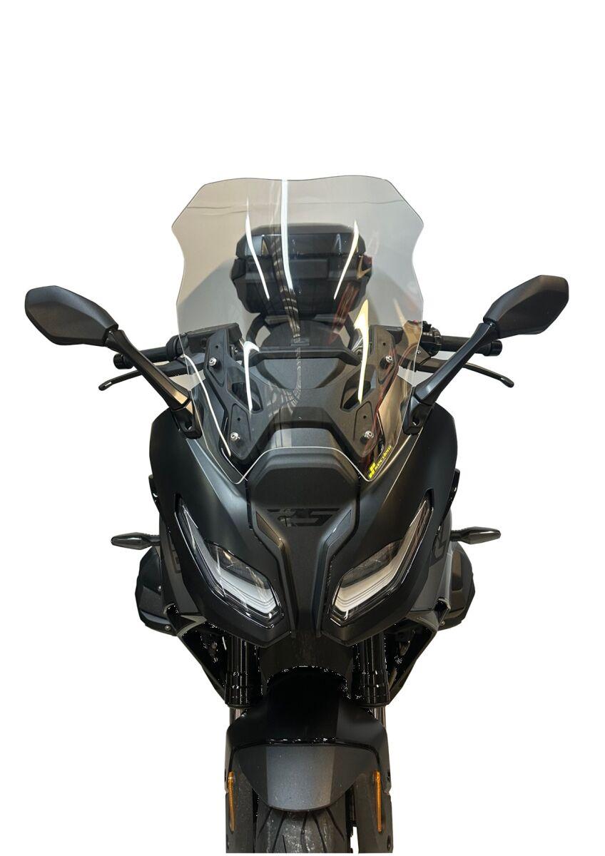 Bullster Windscreen For BMW R 1300 RS ABS 2025 45 cm (17-3/4") - Clear
