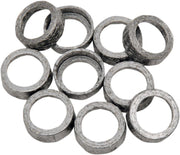 Drag Specialties Exhaust Gaskets For Harley Davidson FLST 1450 2006
