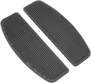 Drag Specialties Replacement Rubber Pads For Floorboards For Harley Davidson FLH 1868 2021 - Black
