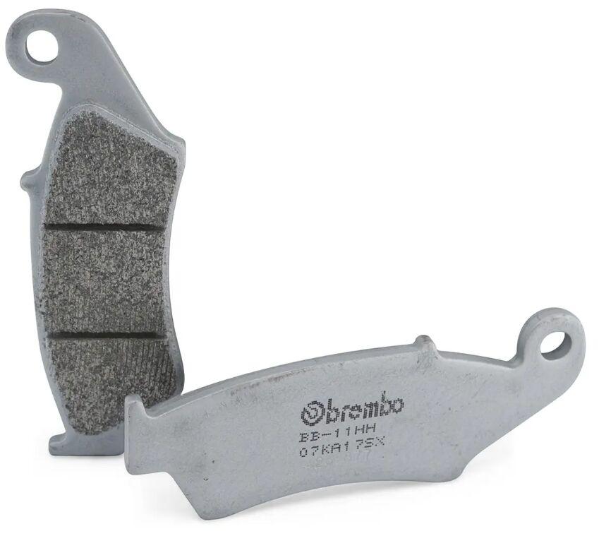 Brembo SX Prime Sintered Brake Pads For Kove 450 2023 Front