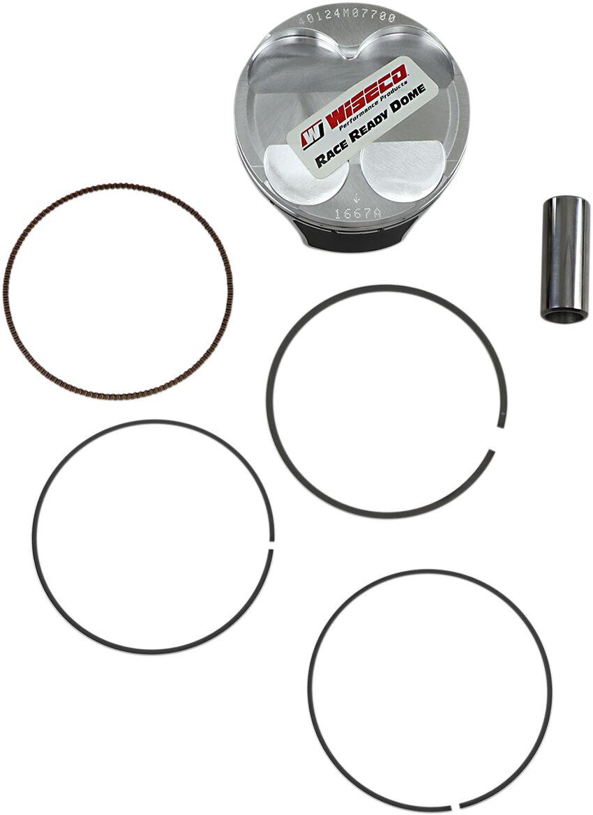 Wiseco Forged Piston Kit For Kawasaki KXF250 2015-2016 Standard
