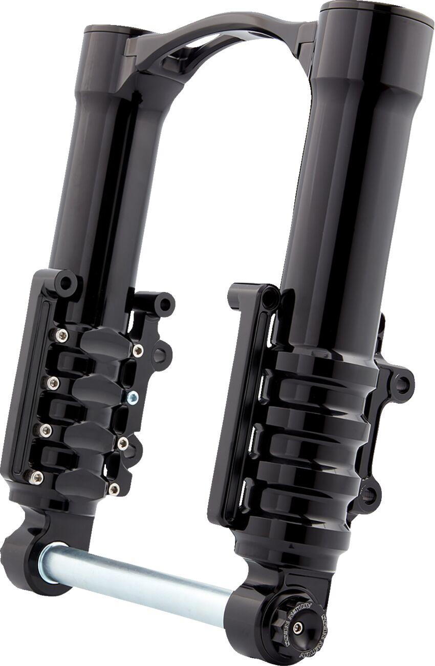 Arlen Ness Method No Flex Fork Legs For Harley Davidson FLH 1868 ABS 2021 - Black